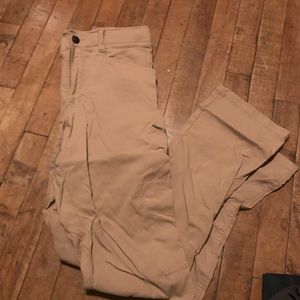 Men’s Work Cargo Pants